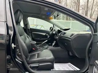 2013 Honda Civic EX-L
