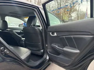 2013 Honda Civic EX-L