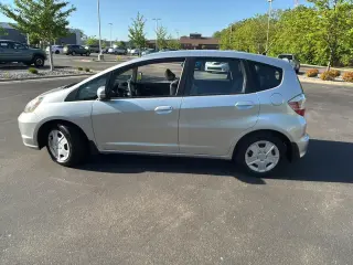 2012 Honda Fit