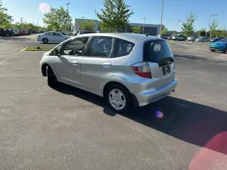 2012 Honda Fit