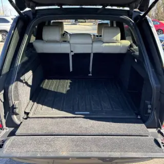 2016 Land Rover Range Rover Supercharged