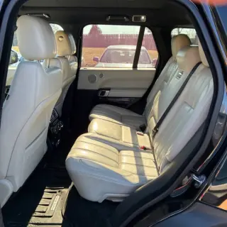 2016 Land Rover Range Rover Supercharged