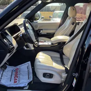2016 Land Rover Range Rover Supercharged