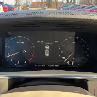 2016 Land Rover Range Rover Supercharged