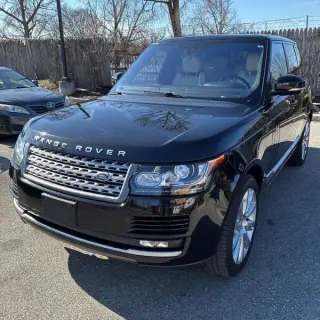2016 Land Rover Range Rover Supercharged