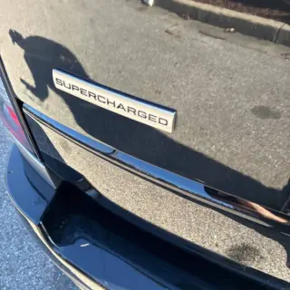 2016 Land Rover Range Rover Supercharged