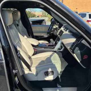 2016 Land Rover Range Rover Supercharged