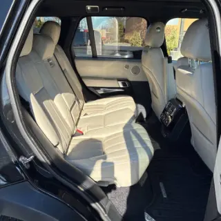 2016 Land Rover Range Rover Supercharged