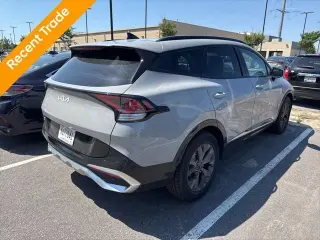 Kia Sportage 2023 SX 4dr SUV