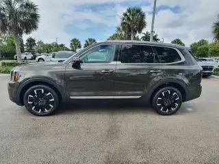 Kia Telluride 2024 SX 4dr SUV