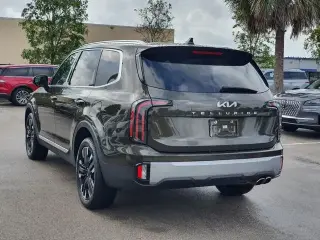 Kia Telluride 2024 SX 4dr SUV