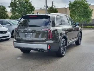 Kia Telluride 2024 SX 4dr SUV