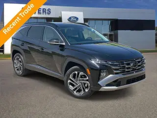 Hyundai TUCSON Hybrid 2025 AWD Limited 4dr SUV