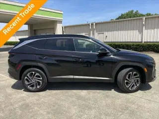 Hyundai TUCSON Hybrid 2025 AWD Limited 4dr SUV