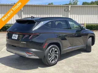 Hyundai TUCSON Hybrid 2025 AWD Limited 4dr SUV