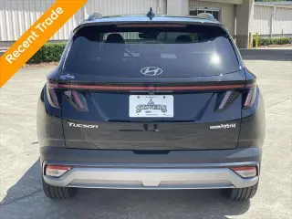 Hyundai TUCSON Hybrid 2025 AWD Limited 4dr SUV