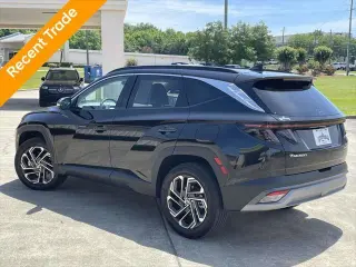 Hyundai TUCSON Hybrid 2025 AWD Limited 4dr SUV