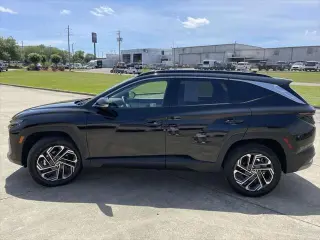 Hyundai TUCSON Hybrid 2025 AWD Limited 4dr SUV