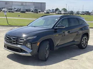 Hyundai TUCSON Hybrid 2025 AWD Limited 4dr SUV