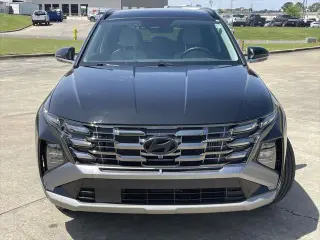 Hyundai TUCSON Hybrid 2025 AWD Limited 4dr SUV
