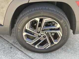 Hyundai TUCSON Hybrid 2025 AWD Limited 4dr SUV