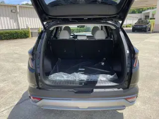 Hyundai TUCSON Hybrid 2025 AWD Limited 4dr SUV