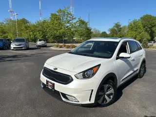 2018 Kia Niro EX