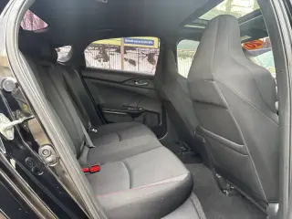 2020 Honda Civic Si