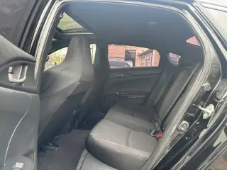 2020 Honda Civic Si
