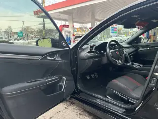 2020 Honda Civic Si