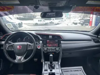 2020 Honda Civic Si