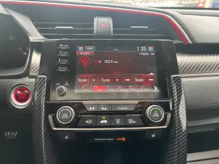 2020 Honda Civic Si