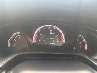 2020 Honda Civic Si