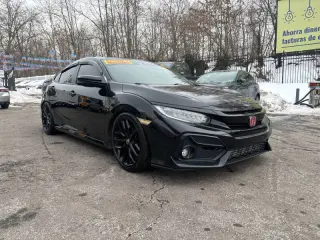 2020 Honda Civic Si
