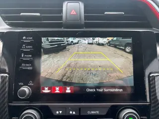 2020 Honda Civic Si