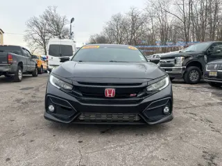 2020 Honda Civic Si