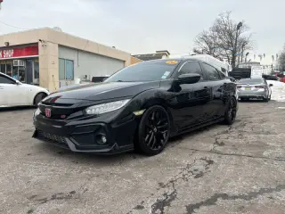 2020 Honda Civic Si