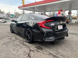 2020 Honda Civic Si