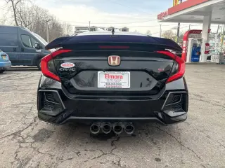 2020 Honda Civic Si