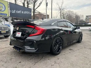2020 Honda Civic Si