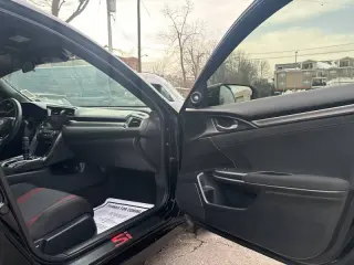 2020 Honda Civic Si