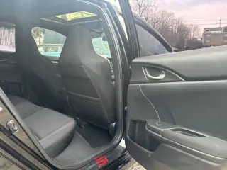 2020 Honda Civic Si
