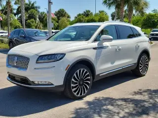 Lincoln Nautilus 2023 AWD Black Label 4dr SUV