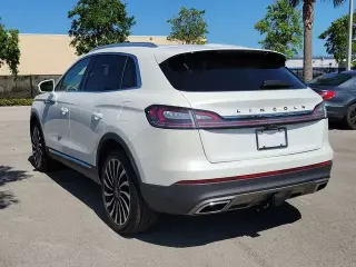 Lincoln Nautilus 2023 AWD Black Label 4dr SUV