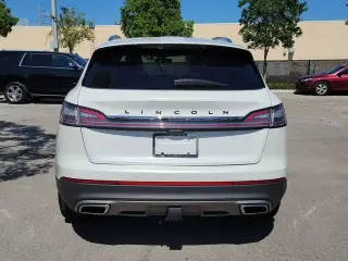 Lincoln Nautilus 2023 AWD Black Label 4dr SUV