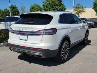 Lincoln Nautilus 2023 AWD Black Label 4dr SUV