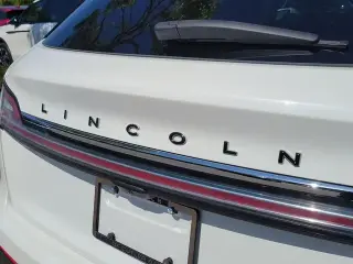 Lincoln Nautilus 2023 AWD Black Label 4dr SUV
