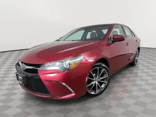 2015 Toyota Camry XSE