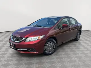 2015 Honda Civic Sedan LX