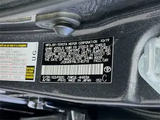 Toyota Prius Prime 2020 LE 4dr Hatchback